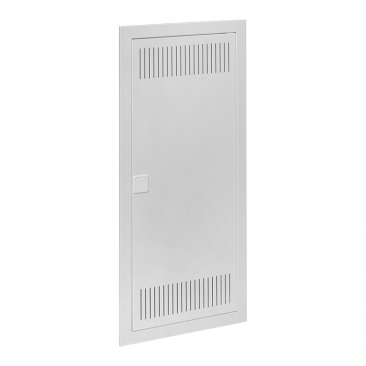 nv-door-pm-4_Дверь металлическая с перфорацией для щита 4 габарит IP40 Nova EKF PROxima