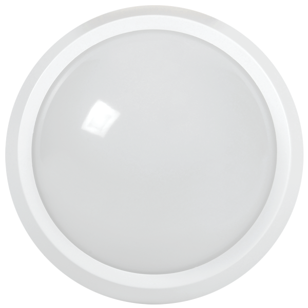 LDPO0-5071-28-6500-K01_Светильник светодиодный накладной 28Вт 6500К 2660Лм круг белый  IEK