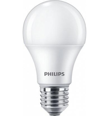 929002299817_Лампа светодиодная  13Вт 6500К 1250Лм Е27 A60 груша Ecohome Philips