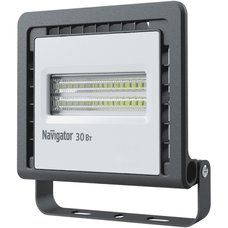 18_Прожектор светодиод. 50/4000/4100Лм черный IP65 Navigator NFL-01